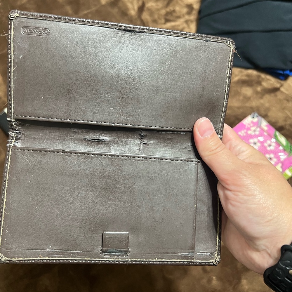Coach wallet - Picture 5 of 6